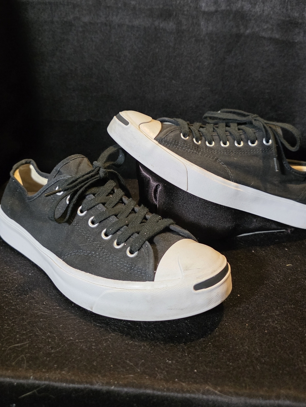 Converse Jack Percell Canvas Men’s Size 9